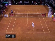 Thể thao - Tennis: Lỳ hơn cả Nadal, đối thủ “phát chán”