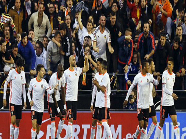 Bóng đá - Chi tiết Valencia - Real Madrid: "Bầy dơi" tạo địa chấn (KT)