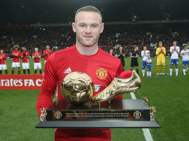 Bóng đá - MU có thể chia tay Rooney: Cẩn thận sai lầm lớn