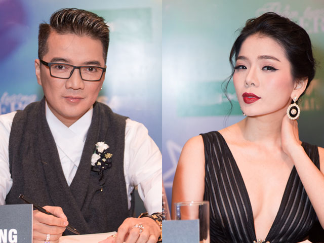 Ca nhạc - MTV - Mr. Đàm chê Lệ Quyên "ghê gớm" trên ghế nóng Bolero