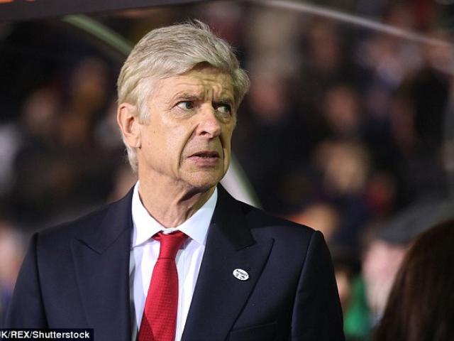 Bóng đá - HLV Wenger: Có rời Arsenal cũng không tới Trung Quốc