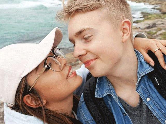 Bạn trẻ - Cuộc sống - Bất ngờ cặp đôi nên duyên từ một bình luận trên Youtube