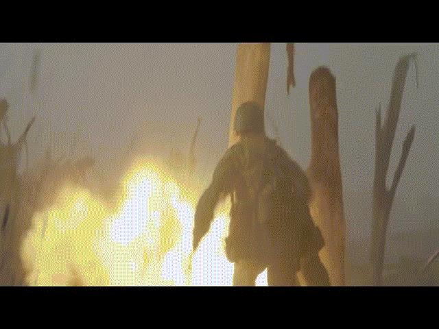 Phim - Phim về người lính chưa từng giết kẻ thù khiến khán giả tò mò