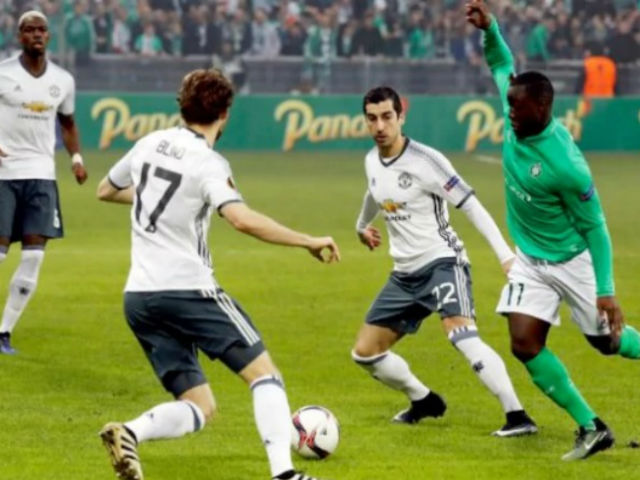 Bóng đá - MU: Mkhitaryan 3 lần chấn thương, đừng như Hargreaves