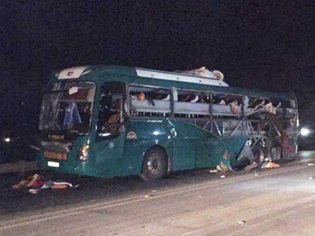 Tin tức trong ngày - Khởi tố vụ nổ xe khách, 16 người thương vong ở Bắc Ninh