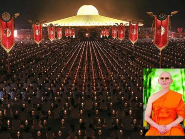 Thế giới - Thủ đoạn của nhà sư Thái Lan bị 4.000 cảnh sát vây bắt