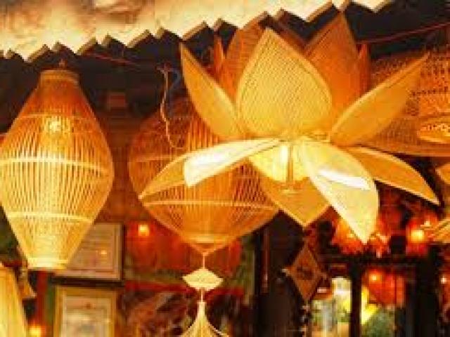 Du lịch - Về Cố đô tìm bí mật làng mây tre đan Bao La