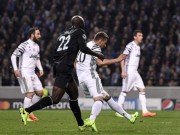 Bóng đá - Porto – Juventus: 10 không thể chống 11