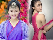 Làm đẹp cùng sao - Ăn cháo táo đỏ, nàng &quot;Nhậm Doanh Doanh&quot; đẹp hút hồn