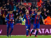 Bóng đá - Bộ ba tấn công đáng sợ: &quot;Hàng&quot; của PSG đâu kém Barca