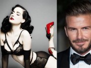 Bí quyết mặc đẹp - Phong cách sexy của vũ nữ thoát y khiến Beckham mê mệt