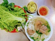 Ẩm thực - Bữa sáng bổ dưỡng với bánh canh giò heo