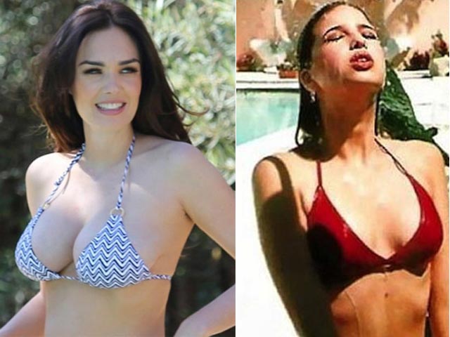 Bí quyết mặc đẹp - Ngắm 6 ái nữ tỷ phú quá hấp dẫn khi diện bikini