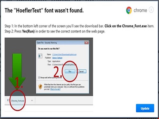 Công nghệ thông tin - Cẩn trọng loại mã độc mới lây lan trên Facebook