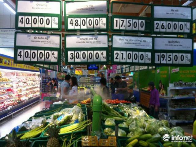 Thị trường - Tiêu dùng - Dán nhãn Việt cho hàng Tàu, "hít khói" hàng Thái, DN Việt tự "chặt chân mình"