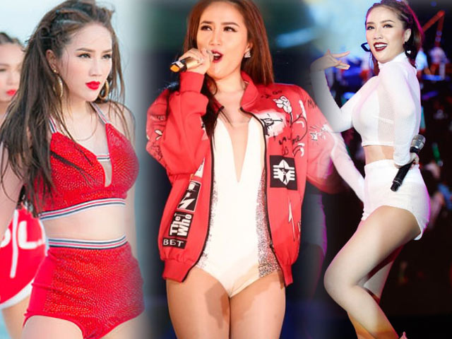 Bí quyết mặc đẹp - Bảo Thy hết xì-tin, mặc jumpsuit "bốc lửa" thế này đây