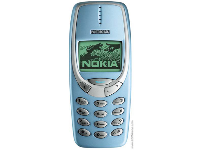 Dế sắp ra lò - Nokia 3310 thiết kế mỏng, giá 1,4 triệu đồng