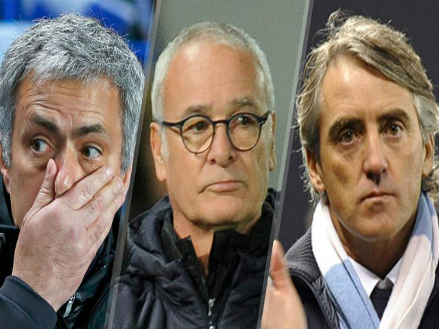 Bóng đá - Nhìn từ Ranieri: "Lời nguyền" vô địch NHA rồi mất việc