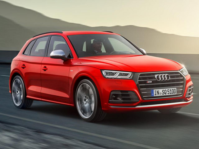 Tư vấn - Audi chốt giá 1,5 tỷ đồng cho "siêu SUV" SQ5 2017