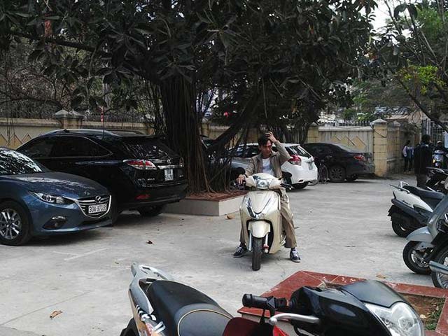 Giáo dục - du học - Tiểu học Khương Đình: Con ở trong sân trường vẫn có nguy cơ tai nạn giao thông