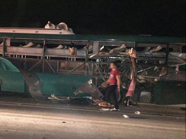 Tin tức trong ngày - Vụ nổ xe khách ở Bắc Ninh: Ai đền bù cho nạn nhân?