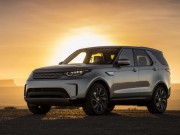 Tin tức ô tô - Land Rover Discovery 2017 có giá từ 1,2 tỷ đồng