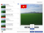 Công nghệ thông tin - Gắn cờ Việt Nam cho ảnh đại diện trên Facebook