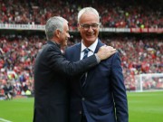 Bóng đá - Ranieri bị sa thải: Mourinho an ủi, CĐV chỉ trích Leicester