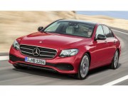 Tư vấn - Mercedes E250 2017 giá 2,5 tỷ đồng sắp ra mắt Việt Nam