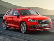 Tư vấn - Audi chốt giá 1,5 tỷ đồng cho &quot;siêu SUV&quot; SQ5 2017