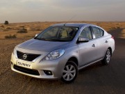 Tin tức ô tô - Kích cầu, Nissan Sunny tại Việt Nam giảm giá bán