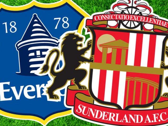 Everton – Sunderland: "Trọng pháo" Lukaku