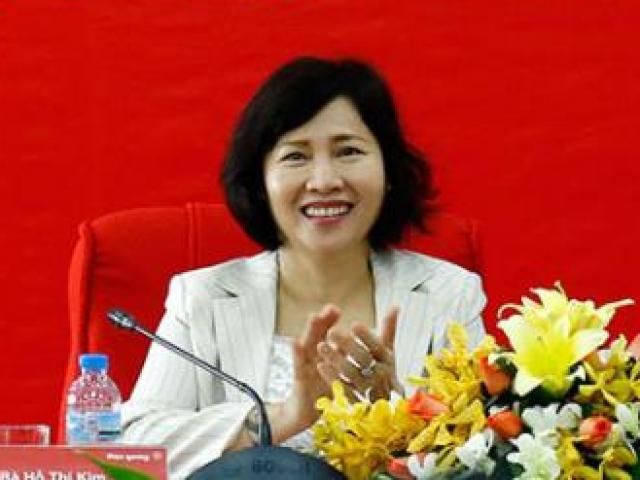 Cục Chống tham nhũng nói về việc kiểm tra tài sản của bà Kim Thoa