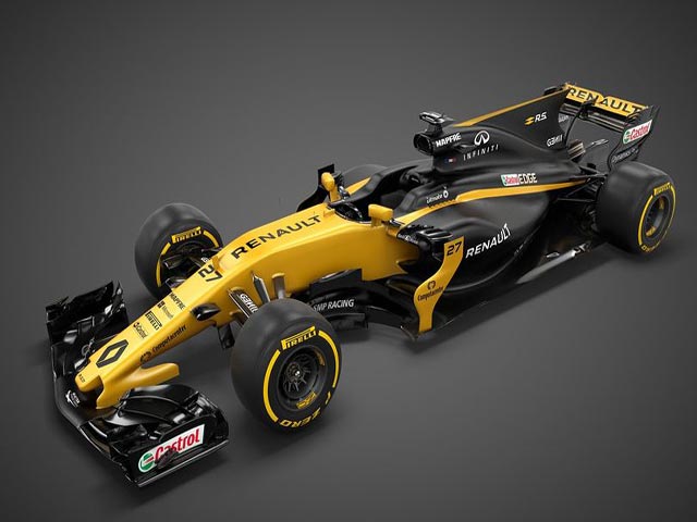 Thể thao - F1 2017, "chiến mã" mới: Thông điệp thách thức