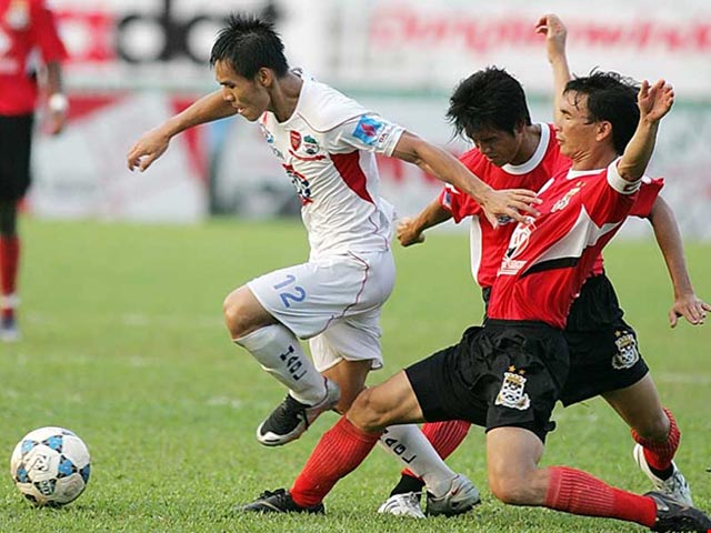 Bóng đá - Long An - HA Gia Lai: Gượng dậy sau cú sốc