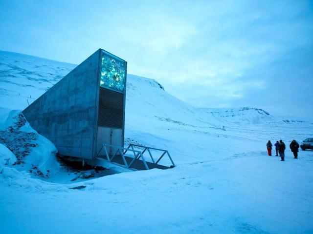 Thế giới - "Hầm chống tận thế" nhận thêm 50.000 hạt giống