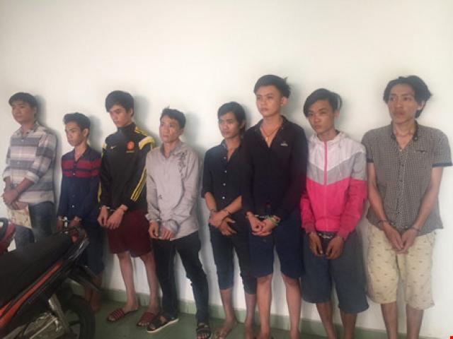 Pháp luật - Băng trộm hàng chục vụ ở Bình Tân, Bình Chánh sa lưới