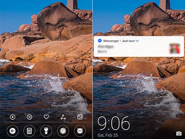 Công nghệ thông tin - Ngắm giao diện Android 7.0 trên Huawei GR5 2017