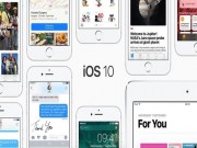 Công nghệ thông tin - Apple tung iOS 10.2.1: Chưa xử lý dứt điểm lỗi sập nguồn
