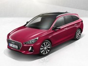 Tư vấn - Hyundai i30 2017 có thêm phiên bản Wagon năng động