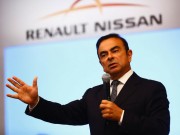 Tư vấn - Carlos Ghosn từ chức CEO Nissan toàn cầu