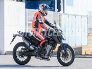 Thế giới xe - KTM 790 Duke 2018 lộ ảnh thử nghiệm