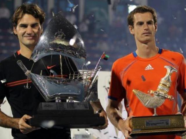 Thể thao - Phân nhánh Dubai: Federer hẹn gặp Murray ở bán kết