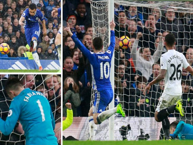 Bóng đá - Góc chiến thuật Chelsea – Swansea: Khác biệt Fabregas và cơn mưa