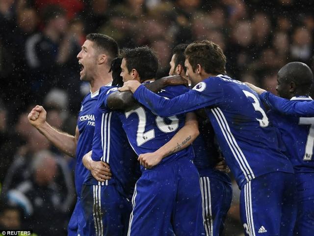 Bóng đá - HLV Conte: “Chelsea cần 29 điểm nữa để đăng quang”