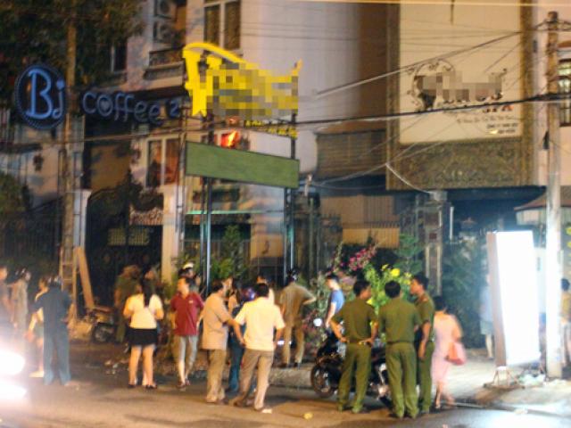 Tin tức trong ngày - Tiệm Spa bốc cháy giữa đêm, nhiều người bỏ chạy tán loạn