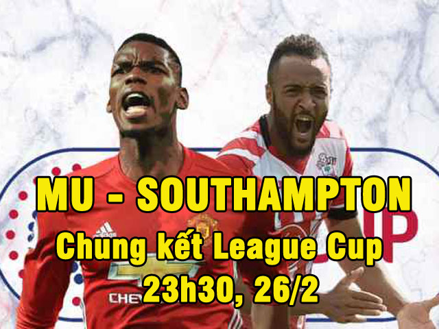 Bóng đá - MU – Southampton: Lịch sử vẫy gọi Mourinho