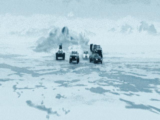 Phim - "Fast 8" lại tung clip nóng hổi khiến fan thêm sốt ruột