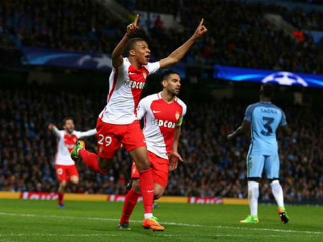 Bóng đá - Man City – Pep vung 140 triệu bảng "hốt cả cụm" 4 SAO Monaco