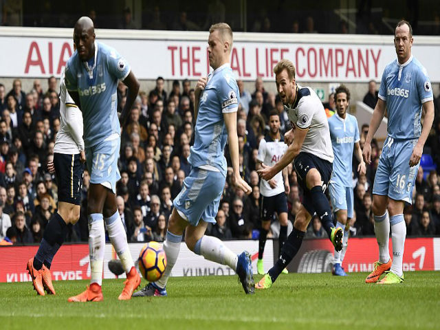 Bóng đá - Tottenham - Stoke City: Cặp đôi ngôi sao rực sáng